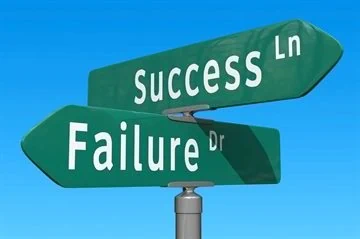 "כישלון הוא עניין של גישה , ככל שנקבל יותר את המילה לא, נהיה ראויים להצלחה המיוחלת! "